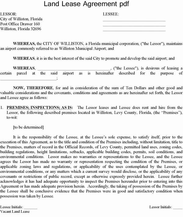 Horse Lease Agreements Template Elegant Horse Lease Agreement Pdf Excel About