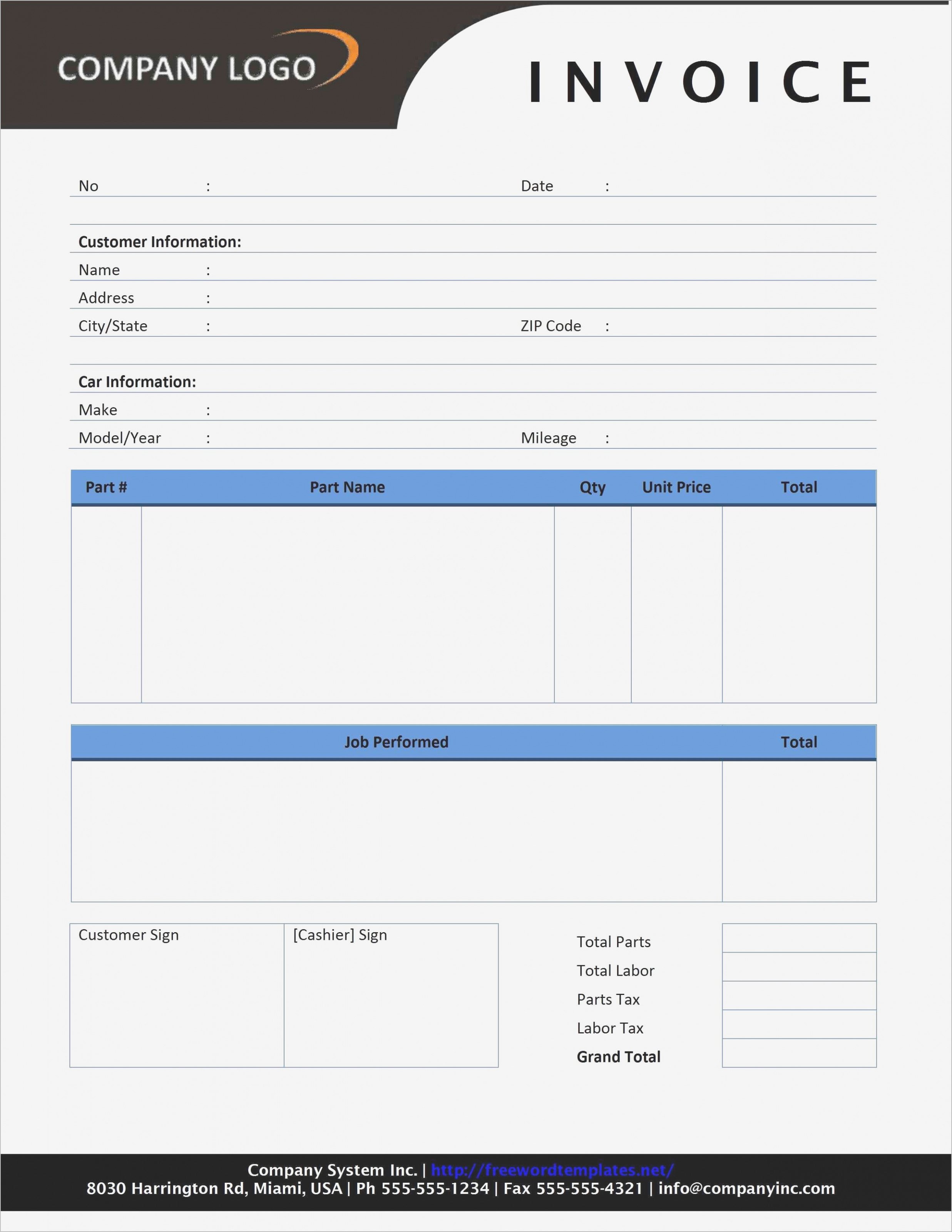 Independent Contractor Invoice Template Excel Awesome 14 Stereotypes About
