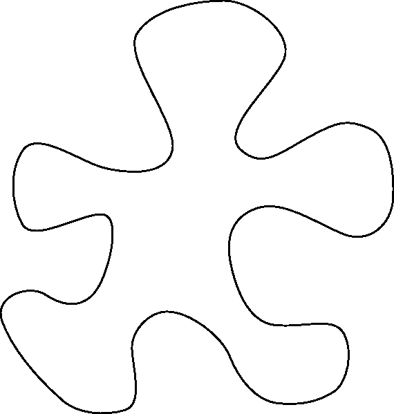 Large Puzzle Piece Template Elegant Free Puzzle Piece Template Download Free Clip Art