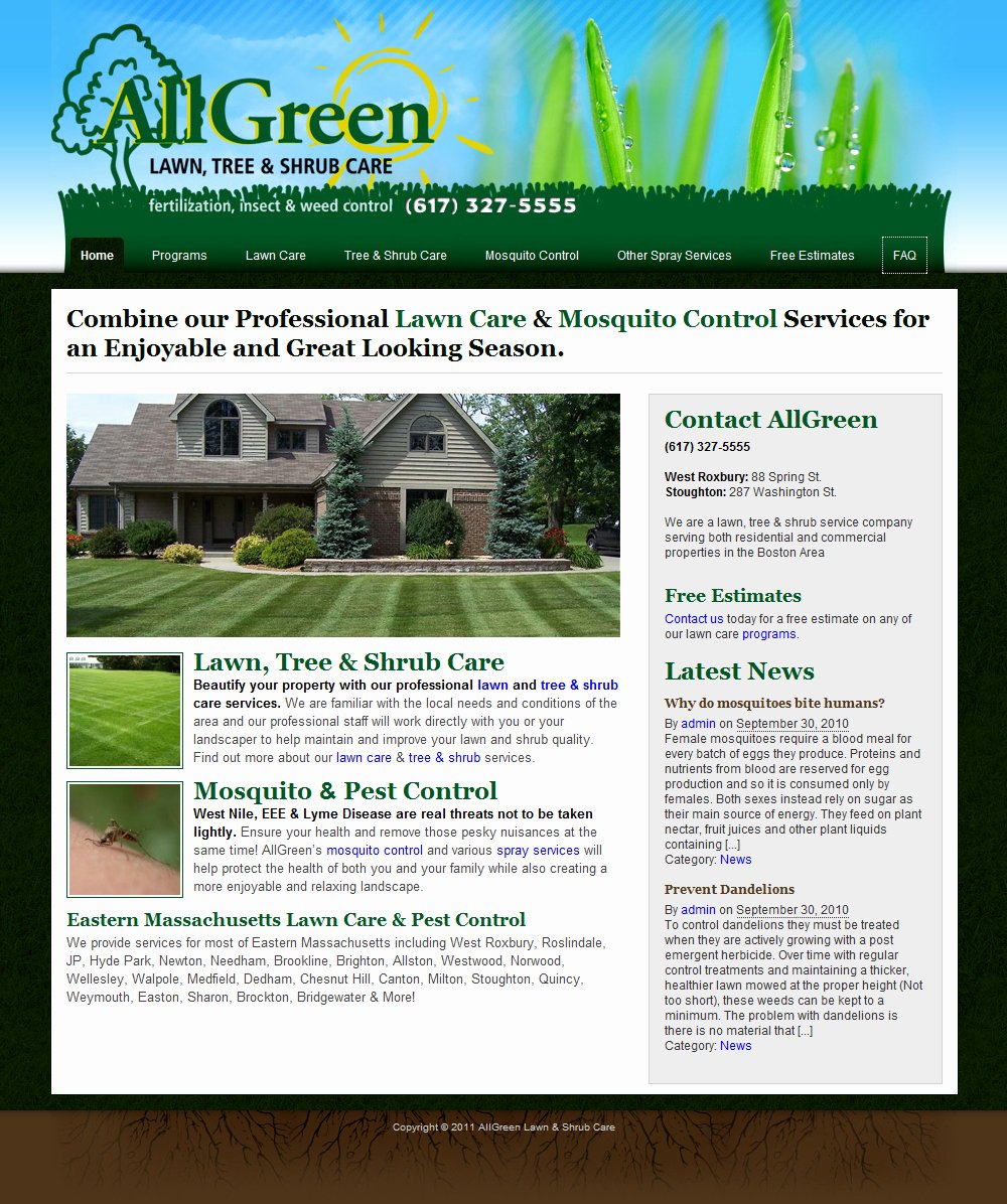 Lawn Care Estimate Template Best Of Lawn Care Templates