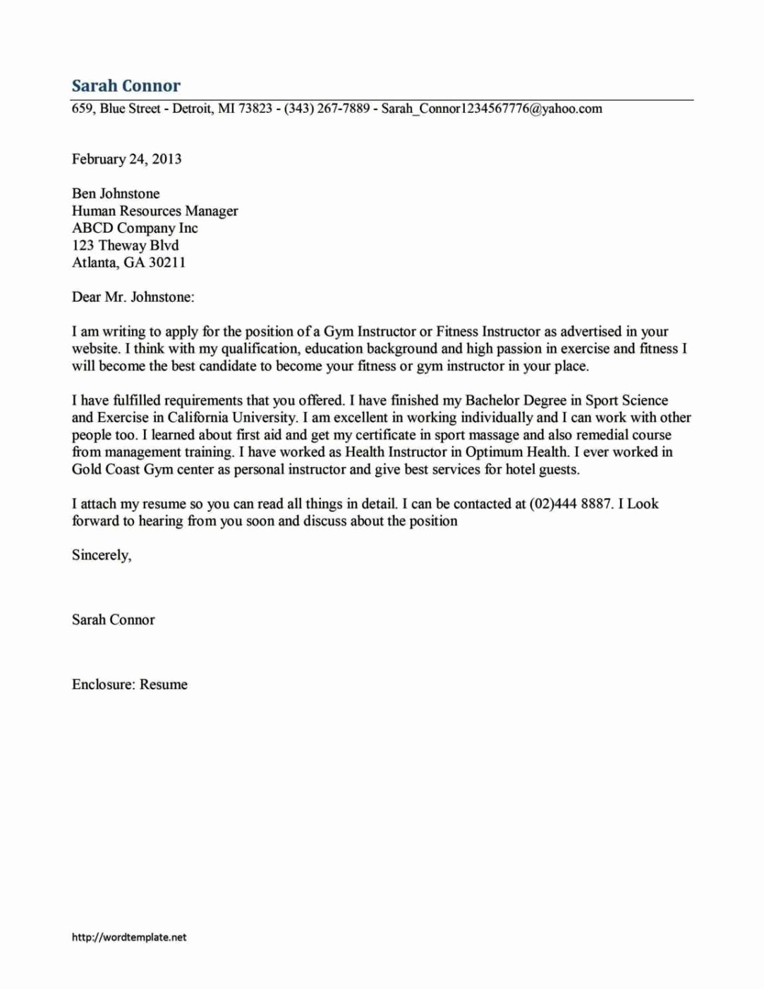 Letter Of Interest Template Free New Letter Interest Template Microsoft Word