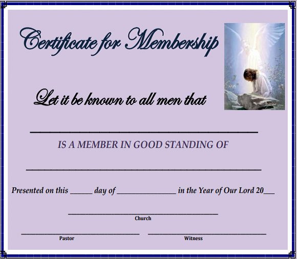 Llc Member Certificate Template Elegant 29 Of Membership Certificate Template