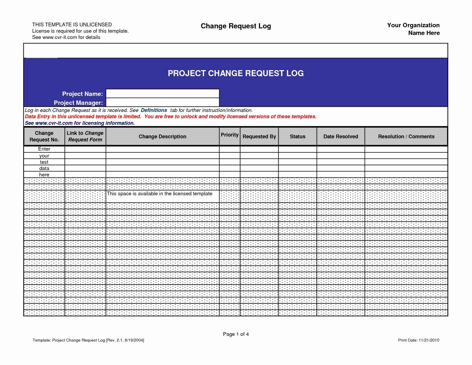 Log Sheet Template Excel Unique Rfi Spreadsheet Spreadsheet Downloa Rfi Spreadsheet