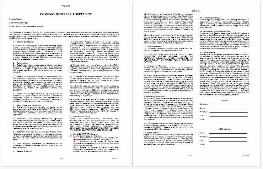 Master Lease Agreement Template Fresh Private Label Agreement Template Microsoft Word Templates