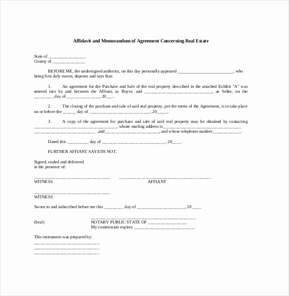 Memorandum Of Agreement Templates Fresh 13 Memorandum Of Agreement Templates – Word Pdf