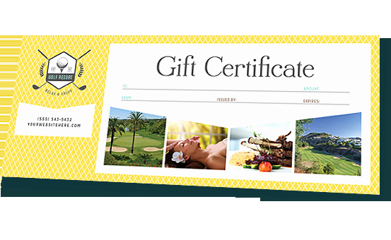 Microsoft Word Certificate Template Lovely Gift Certificate Templates Microsoft Word &amp; Publisher