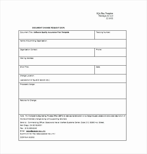Mortgage Quality Control Plan Template Lovely Manufacturing Quality Plan Template Project Example