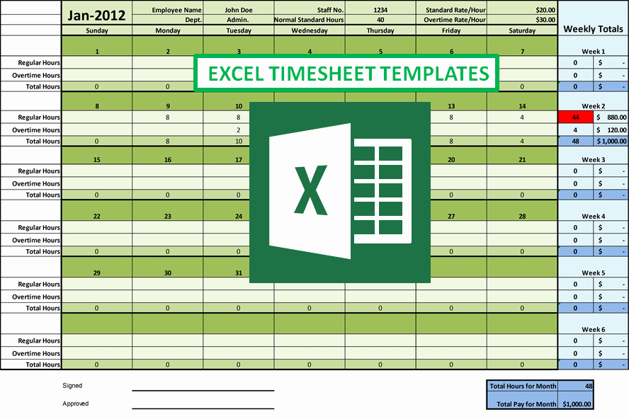 Multiple Employee Timesheet Template Lovely How Excel Timesheet Simplifies Employee Hour Tracking Tasks