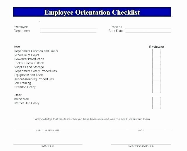 New Hire Checklist Template Excel Beautiful Onboarding Schedule Template – solovei