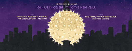 New Years Eve Invitations Templates Awesome Free New Year S Eve Party Invitations