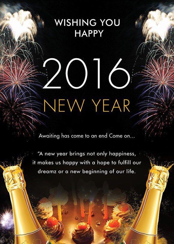 New Years Eve Invitations Templates New Sample New Year Invitation Templates 24 Download