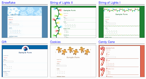 Newsletter Templates for Google Docs Beautiful Google Drive Blog Holiday themes and Templates In Google Docs