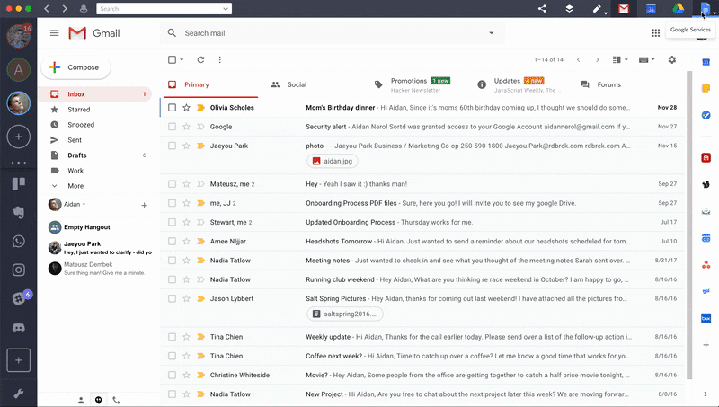 Newsletter Templates for Google Docs Best Of Create A Gmail Newsletter In Minutes with Google Docs