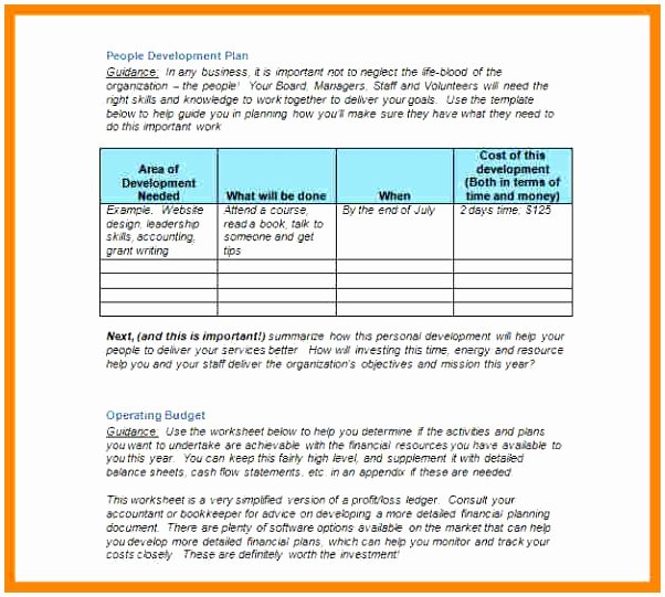 Nonprofit Operating Budget Template Best Of Non Profit Policies and Procedures Template Nonprofit