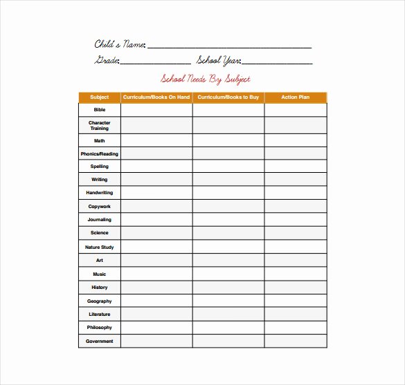 Office Supply Inventory Template Inspirational Fice Supplies Inventory Template