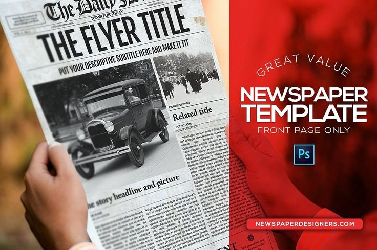 Old Time Newspaper Template Inspirational 12 Best Old Fashioned Newspaper Template Images On