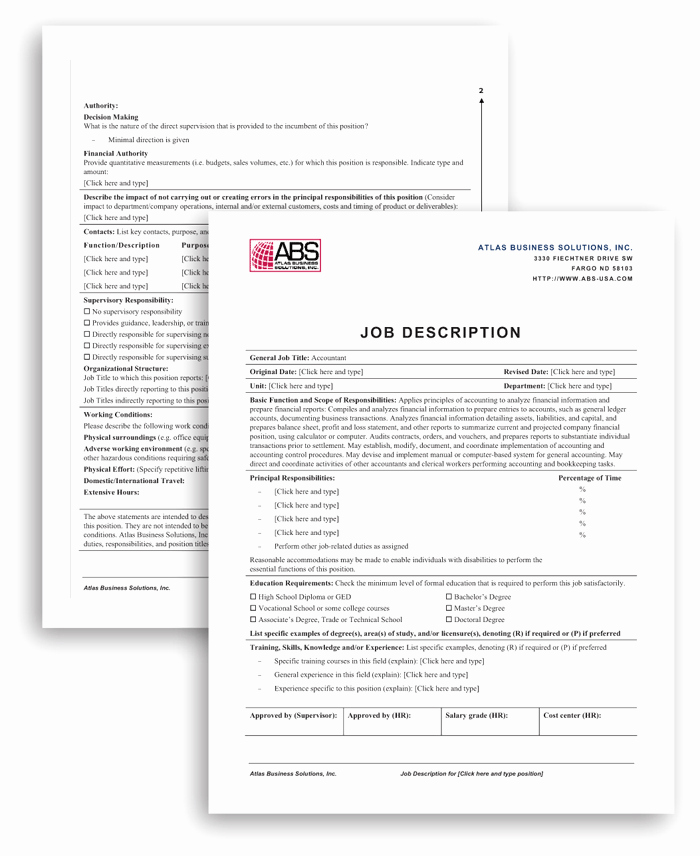 Operations Manager Job Description Template Lovely Affordable Human Resource Information System Hris