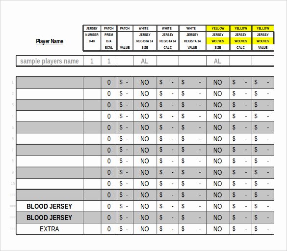 Ordering form Template Excel Elegant 29 order form Templates Pdf Doc Excel