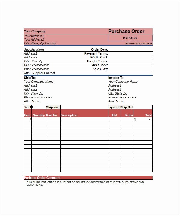 Ordering form Template Excel Luxury order form Template 23 Download Free Documents In Pdf