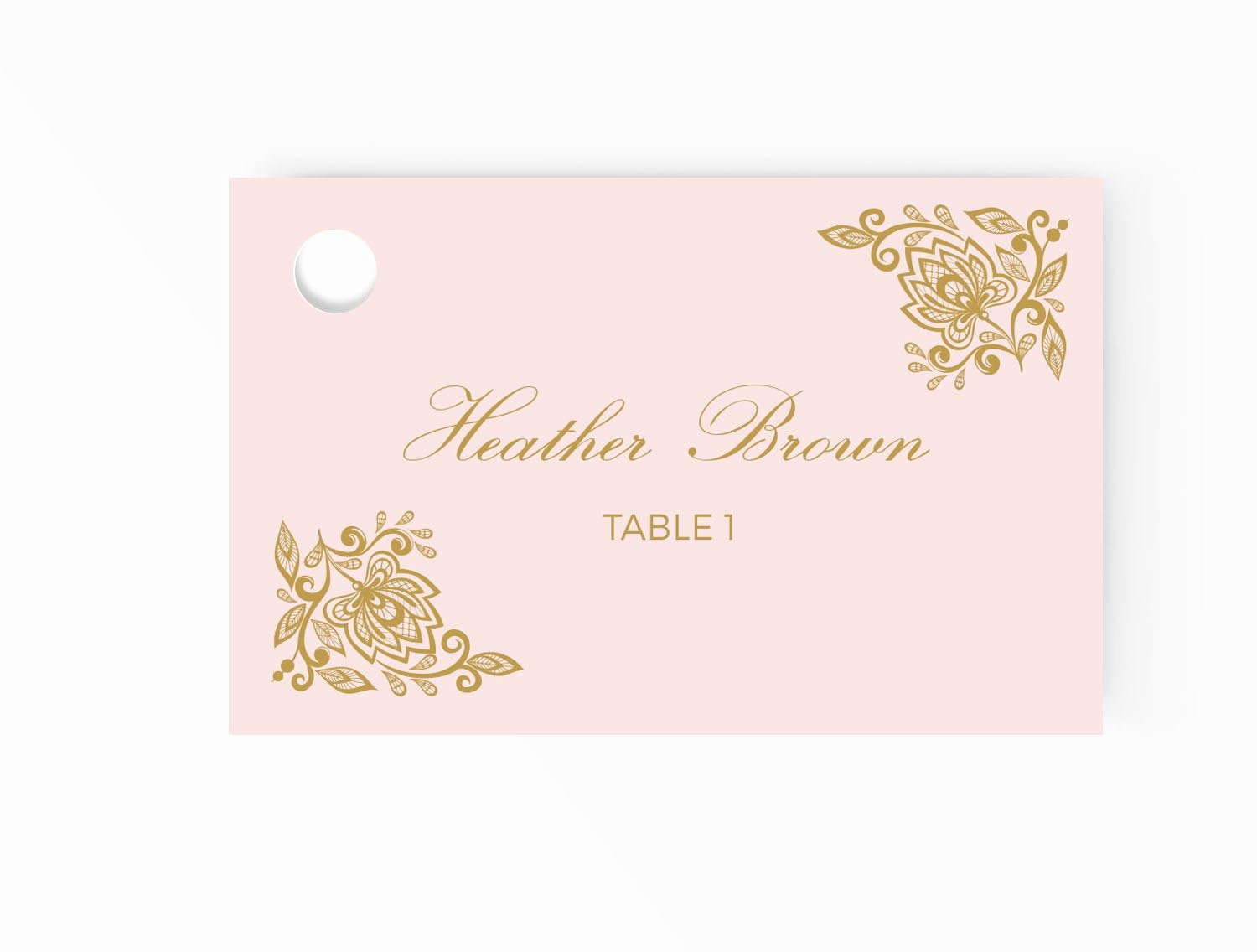 Place Card Templates Word Luxury Printable Place Card Template Editable Escort Word Tent Card