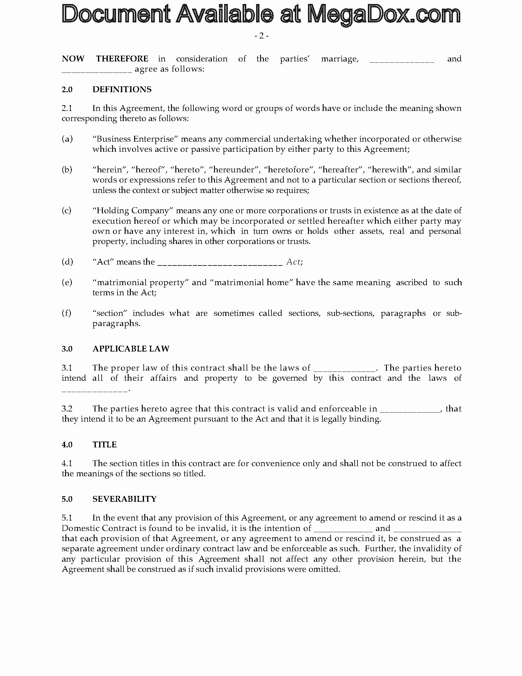 Prenuptial Agreement Texas Template Awesome Alberta Prenuptial Agreement form