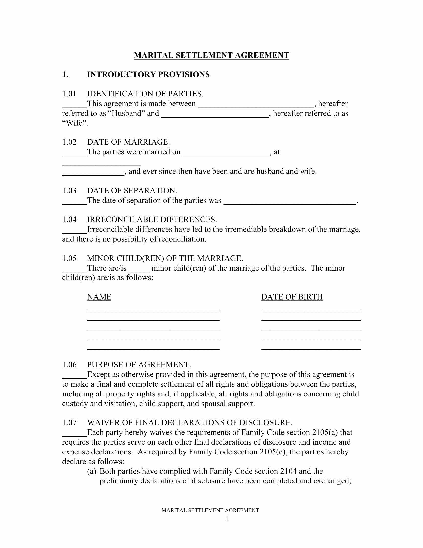 Prenuptial Agreement Texas Template Elegant Prenuptial Agreement form forms 3785