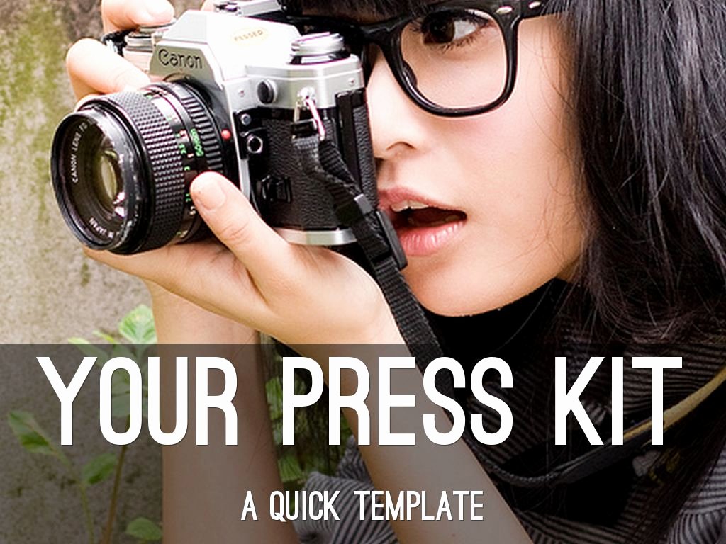 Press Kit Templates Free Inspirational Your Press Kit A Quick Template by Angela Booth