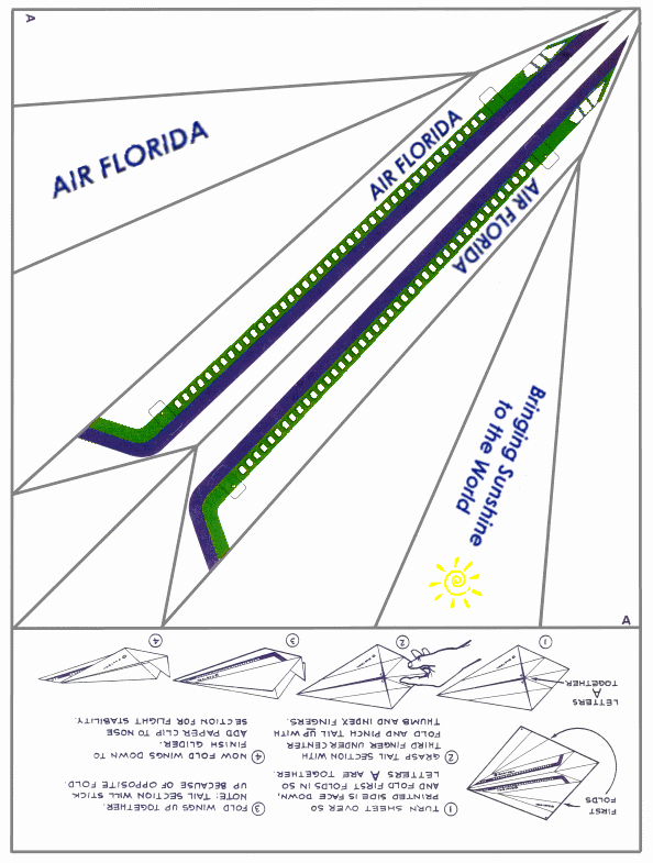 Printable Paper Airplane Template Best Of Paper Airplane Images