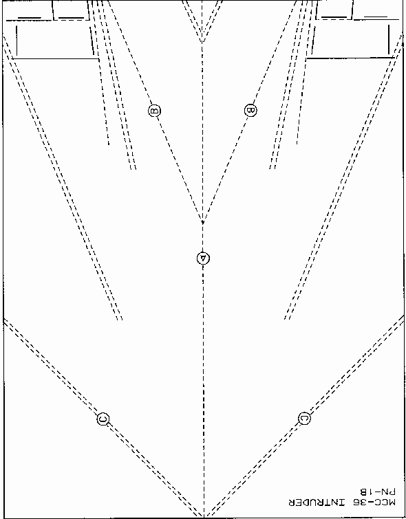 Printable Paper Airplane Template Lovely Paper Airplane the Paper Air Machines