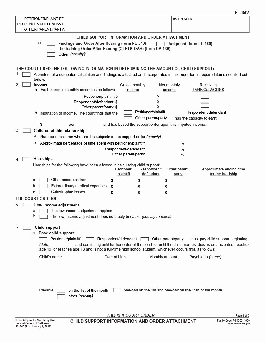 Private Child Support Agreement Template Awesome 32 Free Child Support Agreement Templates Pdf &amp; Ms Word