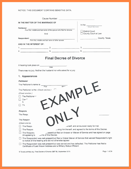 Private Child Support Agreement Template Beautiful 3 Private Child Support Agreement Template