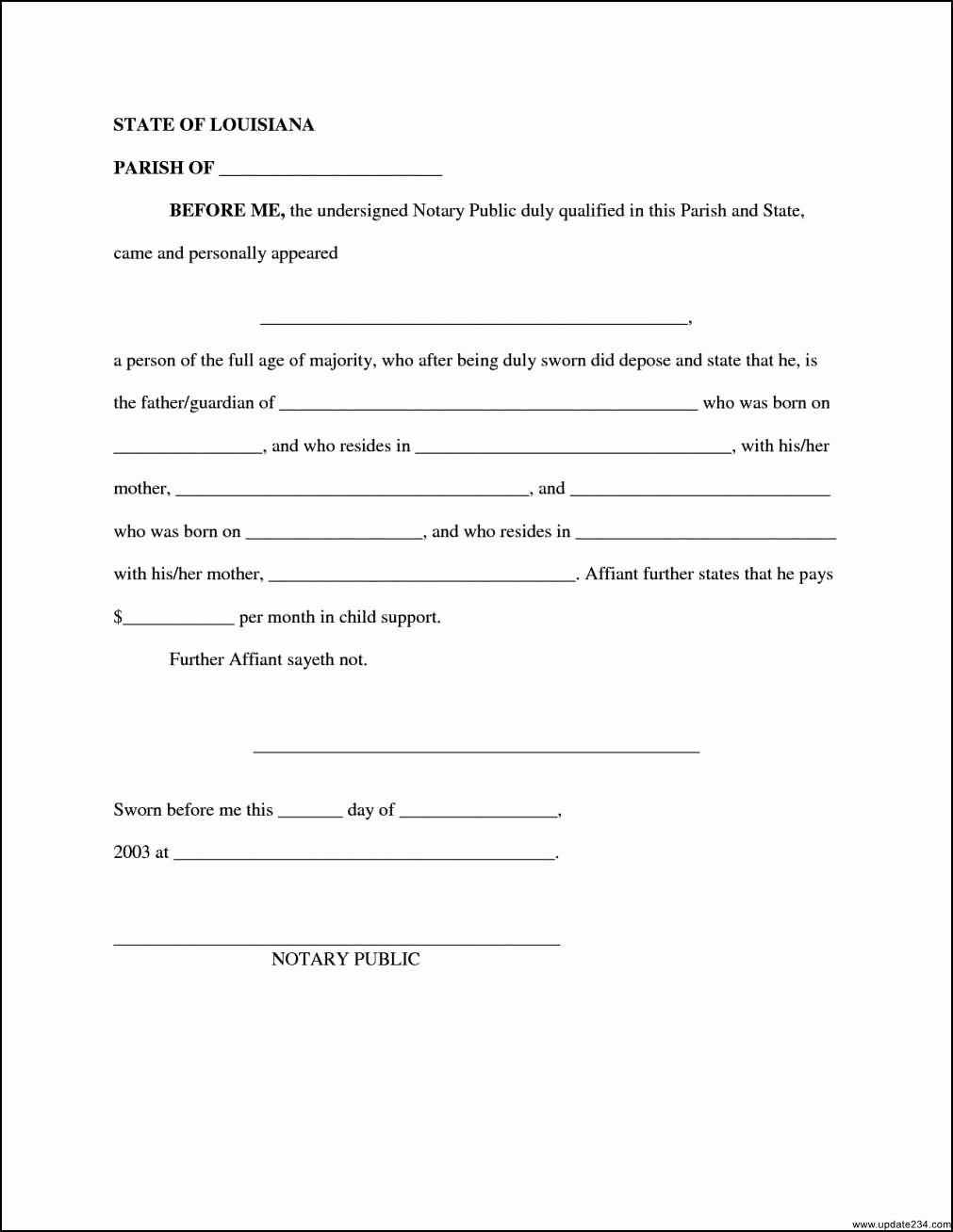 Private Child Support Agreement Template Inspirational 18 Special Free Template for Child Support Agreement Fe