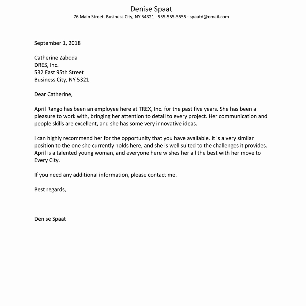 Professional Reference Letter Template Fresh Professional Reference Letter Sample