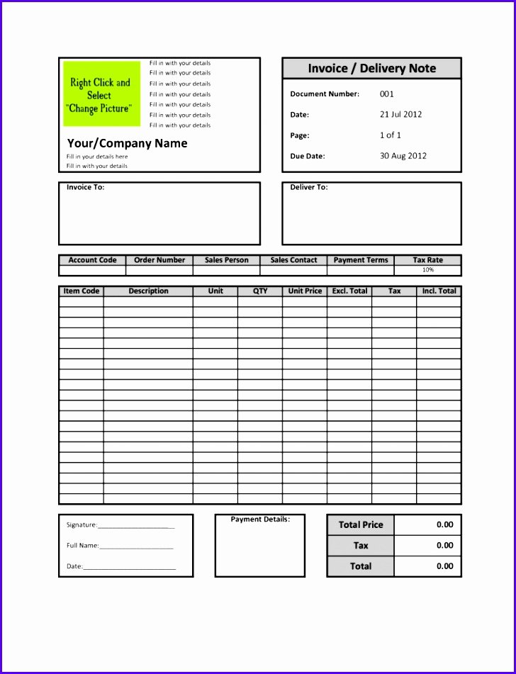 Proforma Invoice Template Excel Luxury 9 Proforma Invoice Excel Template Exceltemplates