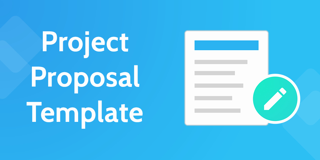 Project Proposal Template Word Best Of Use This Interactive Project Proposal Template and Ditch