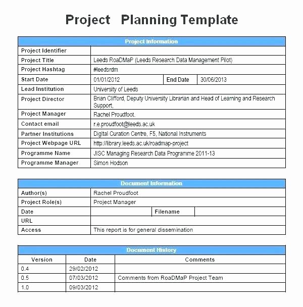 Project Timeline Template Word Fresh Free Printable Project Management Timeline Template 1282