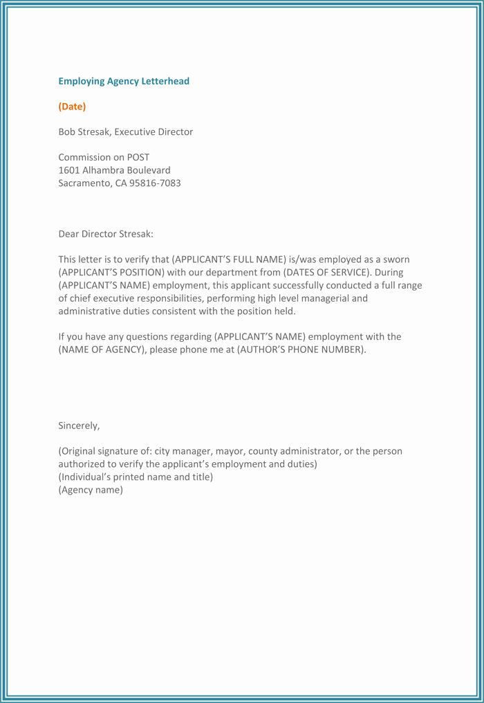 Proof Of Employment Letter Template Best Of 5 Employment Verification form Templates to Hire Best Employee