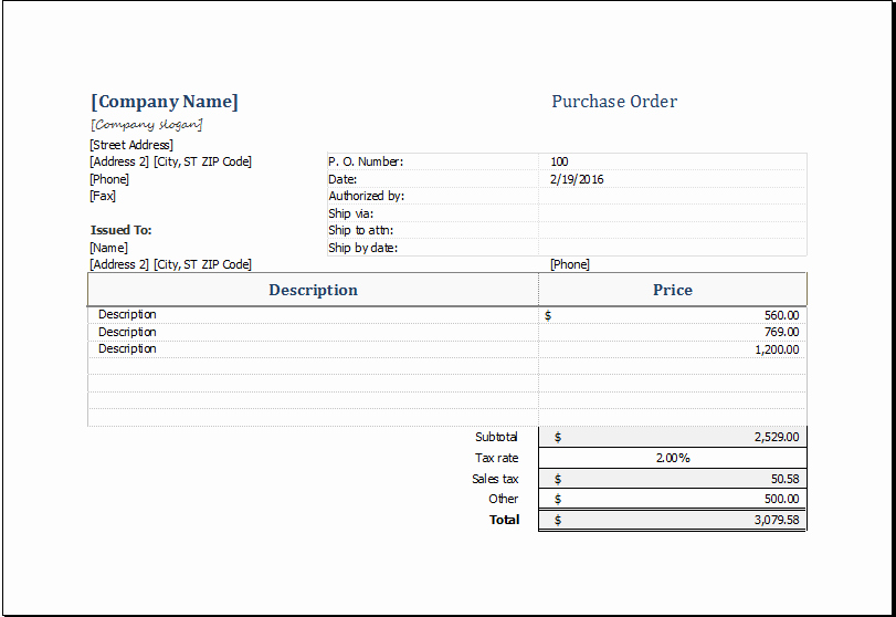 Purchase order Request form Template Best Of Purchase Request form Template for Excel