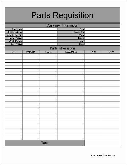 Purchase order Request form Template Luxury Download Purchase order Requisition Template Excel Free