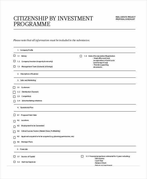 Real Estate Investment Proposal Template Best Of 12 Real Estate Investment Proposal Templates Pdf Word