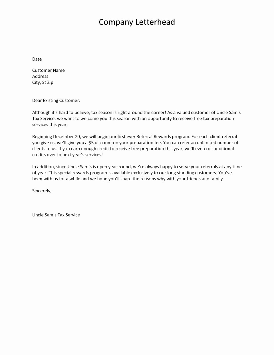 Real Estate Letter Templates New Free Expired Listing Letter Template Examples