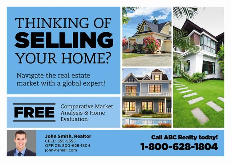 Real Estate Postcards Templates Free Inspirational 25 Genius Real Estate Postcard Mailers You Should Steal