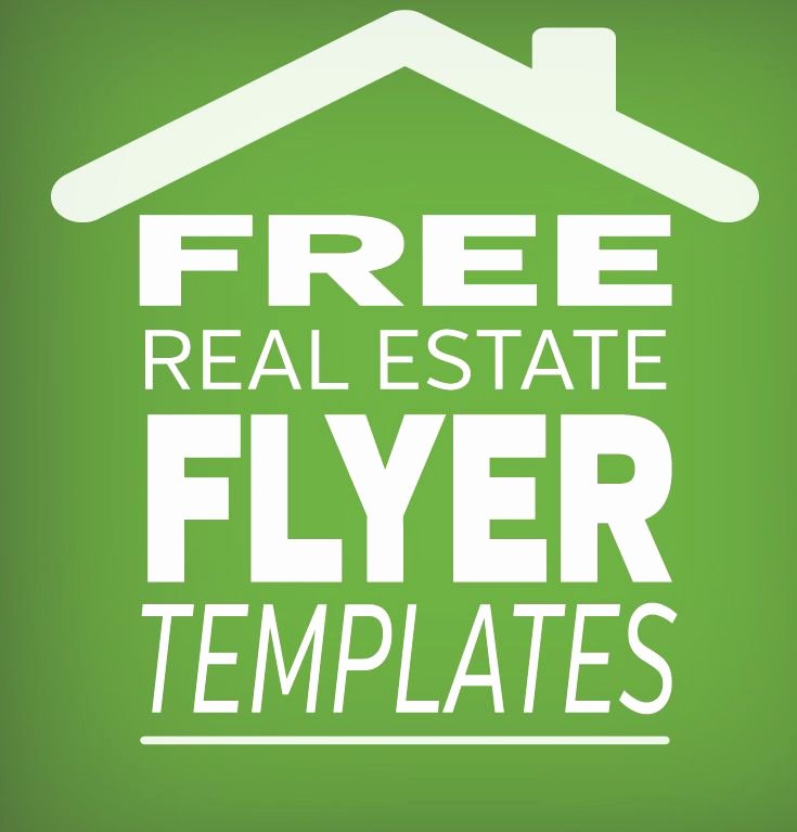 Real Estate Postcards Templates Free Unique Free Real Estate Flyer Template for Great