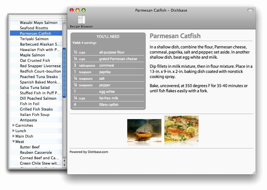 Recipe Template for Mac Inspirational Cooking tools Family software Free Downloads Filebuzz