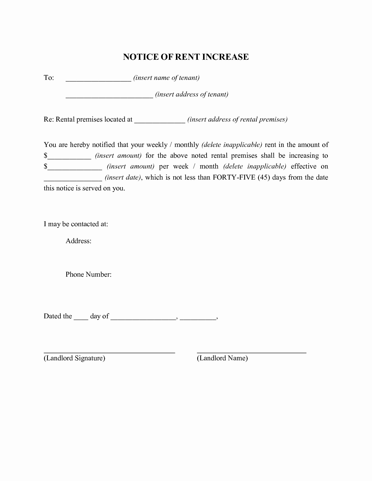 Rent Increase Letter Templates Best Of Coverletterexamples Part 30 Rent Increase Sample