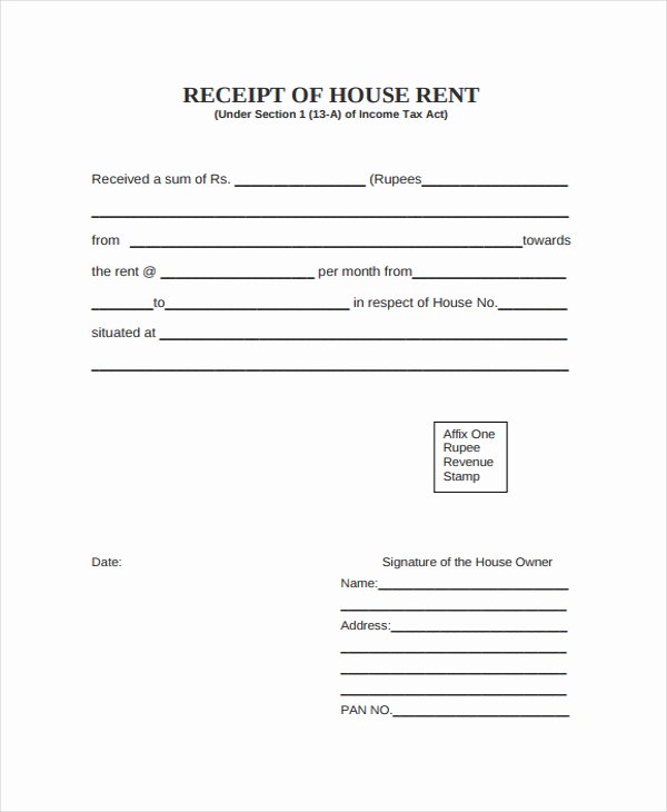 Rent Invoice Template Word Luxury Rent Invoice Template Word
