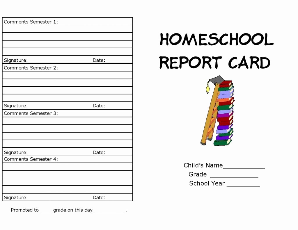 Report Card Template Free Best Of Report Card Template 33 Free Word Excel Documents