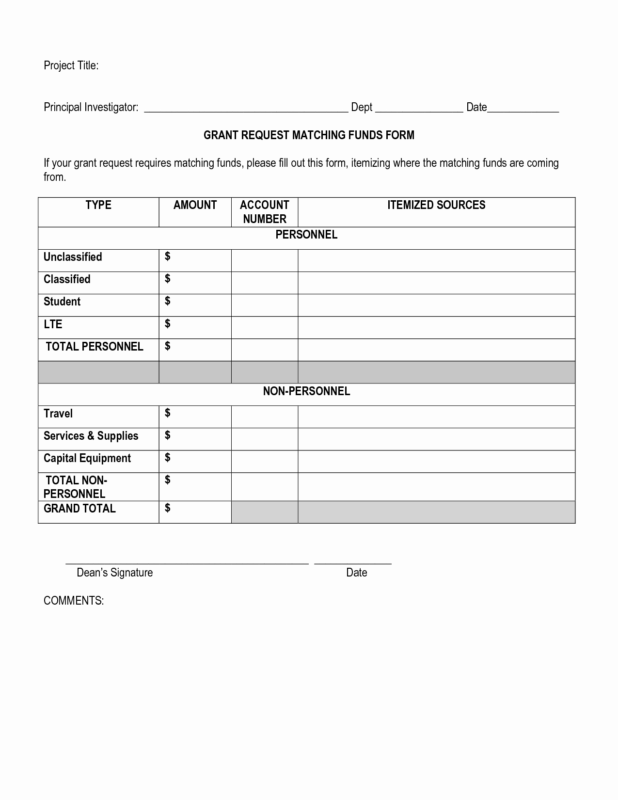 Request for Funds Template Best Of Best S Of Money Request form Template Refund