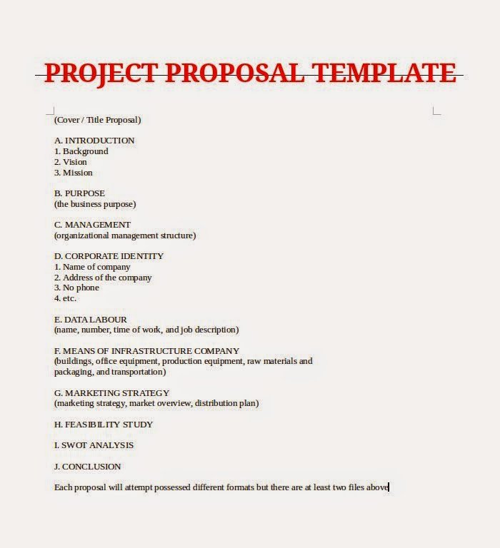 Research Project Proposal Template Inspirational April 2015 Samples Business Letters