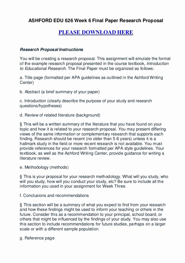 Research Project Proposal Template Luxury Sample Of Research Objectives In A Research Proposal